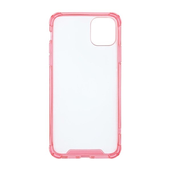 iPhone 11 Pro Max Iskunkestävä kuori, Pinkki