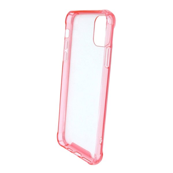 iPhone 11 Pro Max Iskunkestävä kuori, Pinkki