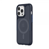 Survivor iPhone 13 Pro -suojakuori Endurance MagSafe Storm Blue
