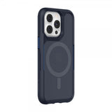 Survivor iPhone 13 Pro -suojakuori Endurance MagSafe Storm Blue