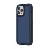 Survivor iPhone 13 Pro Max -suojakuori All-Terrain Earth Storm Blue