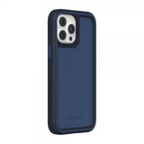 Survivor iPhone 13 Pro Max -suojakuori All-Terrain Earth Storm Blue