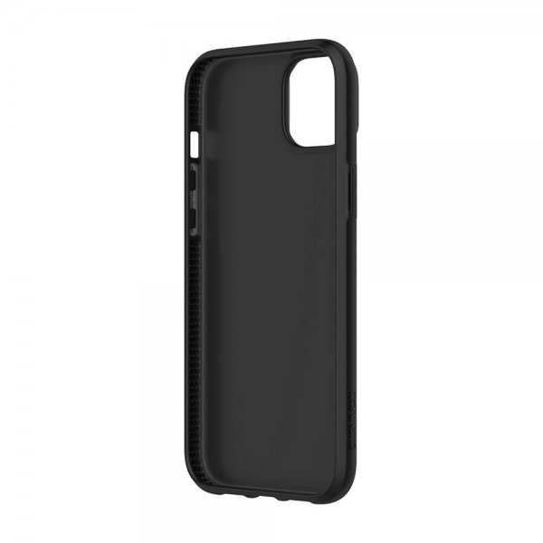 Survivor iPhone 14 Plus -suojakuori, kirkas musta