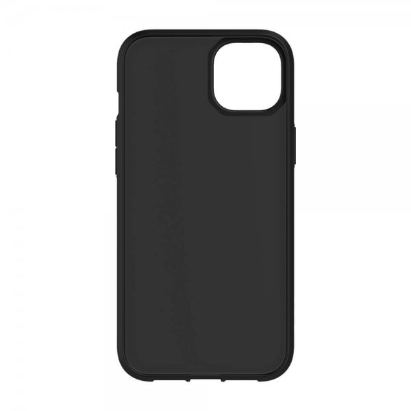 Survivor iPhone 14 Plus -suojakuori, kirkas musta