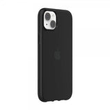 Survivor iPhone 14 Plus -suojakuori, kirkas musta