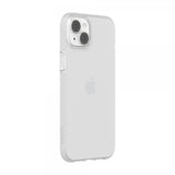 Survivor iPhone 14 Plus -kuori, kirkas, läpinäkyvä
