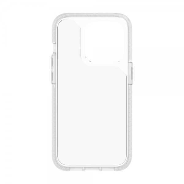 Survivor iPhone 14 Pro Kuori Strong Läpinäkyvä