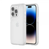 Survivor iPhone 14 Pro Kuori Strong Läpinäkyvä