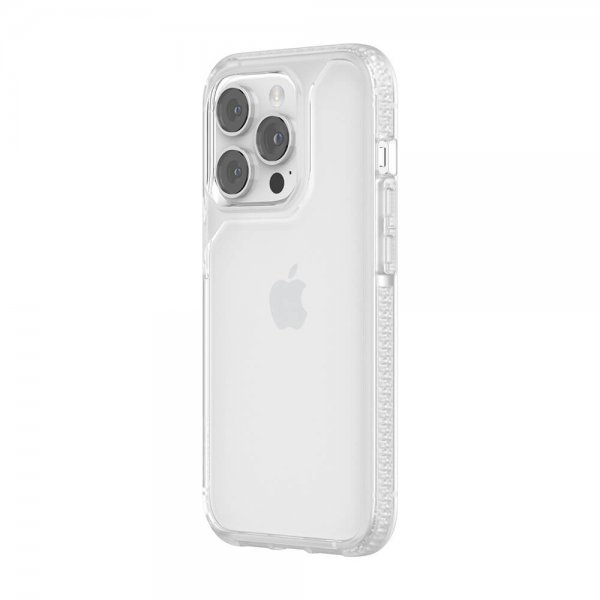 Survivor iPhone 14 Pro Kuori Strong Läpinäkyvä