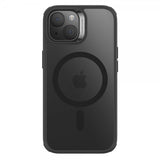 ESR iPhone 15 Classic Hybrid HaloLock -kuori, musta