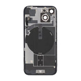 iPhone 15 Takalasi Täydellinen OEM - Pinkki