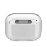 holdit AirPods Pro/AirPods Pro 2 Seethru White -kuoret