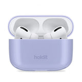 holdit AirPods Pro/AirPods Pro 2 Kuori Seethru Lavender