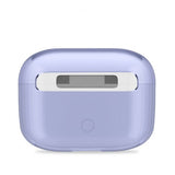 holdit AirPods Pro/AirPods Pro 2 Kuori Seethru Lavender