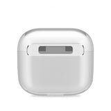 holdit AirPods 3 -kuoret, Seethru Valkoinen