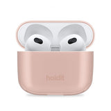holdit AirPods 3 -kuori Seethru Blush Pink
