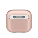 holdit AirPods 3 -kuori Seethru Blush Pink