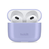 holdit AirPods 3 -kuori Seethru Lavender