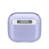 holdit AirPods 3 -kuori Seethru Lavender
