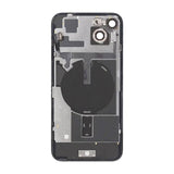 iPhone 15 Plus Takaosa Lasi Täydellinen OEM - Pinkki
