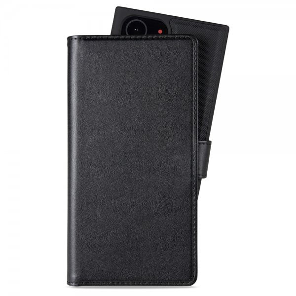 holdit Samsung Galaxy S23 Ultra Kotelo Lompakkokotelo Magneetti Musta
