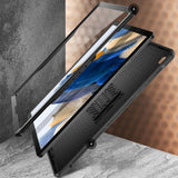 Supcase Samsung Galaxy Tab A9 Plus -suojakotelo UB Pro, musta