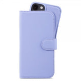 holdit iPhone 13/iPhone 14 Kotelo Wallet Case Magnet Plus Lavender