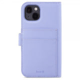 holdit iPhone 13/iPhone 14 Kotelo Wallet Case Magnet Plus Lavender