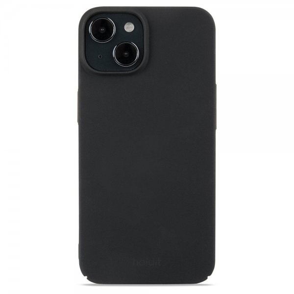 holdit iPhone 15 Slim Case musta