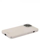 holdit iPhone 15 Kuori Slim Case Light Beige