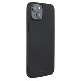 Holdit iPhone 15 Plus Suojakuori Slim Case Musta