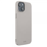 holdit iPhone 15 Plus Suojakuori Slim Case Taupe