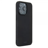 Holdit iPhone 15 Pro Kuori Slim Case Musta