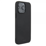 Holdit iPhone 15 Pro Max Kuori Slim Case Musta