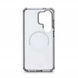 Hama Samsung Galaxy S26 Ultra -suojakuori Extreme Protect MagSafe Läpinäkyvä