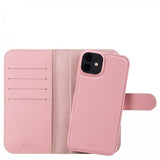 holdit iPhone 11 -lompakkokotelo Magnet Plus, vaaleanpunainen
