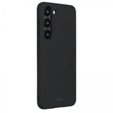Holdit Samsung Galaxy S24 Kuori Slim Case Musta