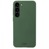 Holdit Samsung Galaxy S24 Kuori Slim Case Forest Green