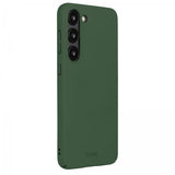 Holdit Samsung Galaxy S24 Kuori Slim Case Forest Green