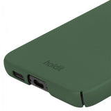 Holdit Samsung Galaxy S24 Kuori Slim Case Forest Green