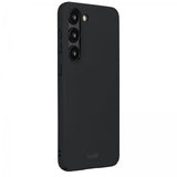 Holdit Samsung Galaxy S24 Plus Kuori Slim Case Musta