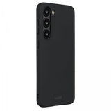 Holdit Samsung Galaxy S23 FE Kuori Slim Case Musta
