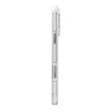 Rvelon iPhone 17 Pro Max Kuori Aaltokuvioitu MagSafe Valkoinen