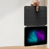ESR iPad Pro 11 (M4/M5) Rebound Magnetic -suojakotelo, musta