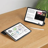ESR iPad Pro 11 (M4/M5) Rebound Magnetic -suojakotelo, musta