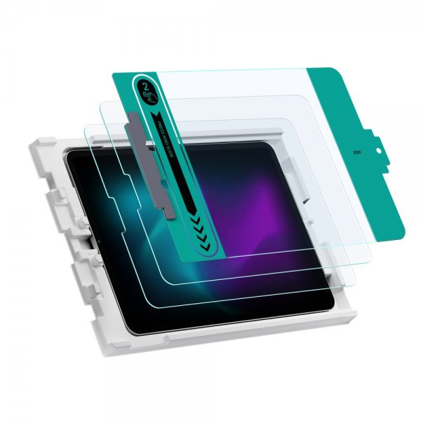 ESR iPad Air 10.9 (sukupolvi 4/5)/iPad Pro 11 (sukupolvi 2/3/4) Näytönsuoja UltraFit Armorite 2 kpl