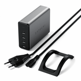 Satechi 165 W GaN PD-laturi, 4 USB-C-porttia