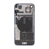 iPhone 15 Plus Takaosa Lasi Täydellinen OEM - Vihreä