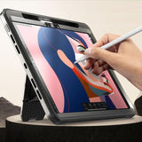 Supcase iPad Pro 13 (M4/M5) Kuori UB Pro Musta