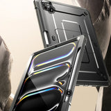 Supcase iPad Pro 13 (M4/M5) Kuori UB Pro Musta